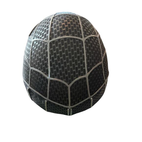 Venom Spiderman Black Helmet Cosplay Spider-man Mask Costume - Picture 3 of 13